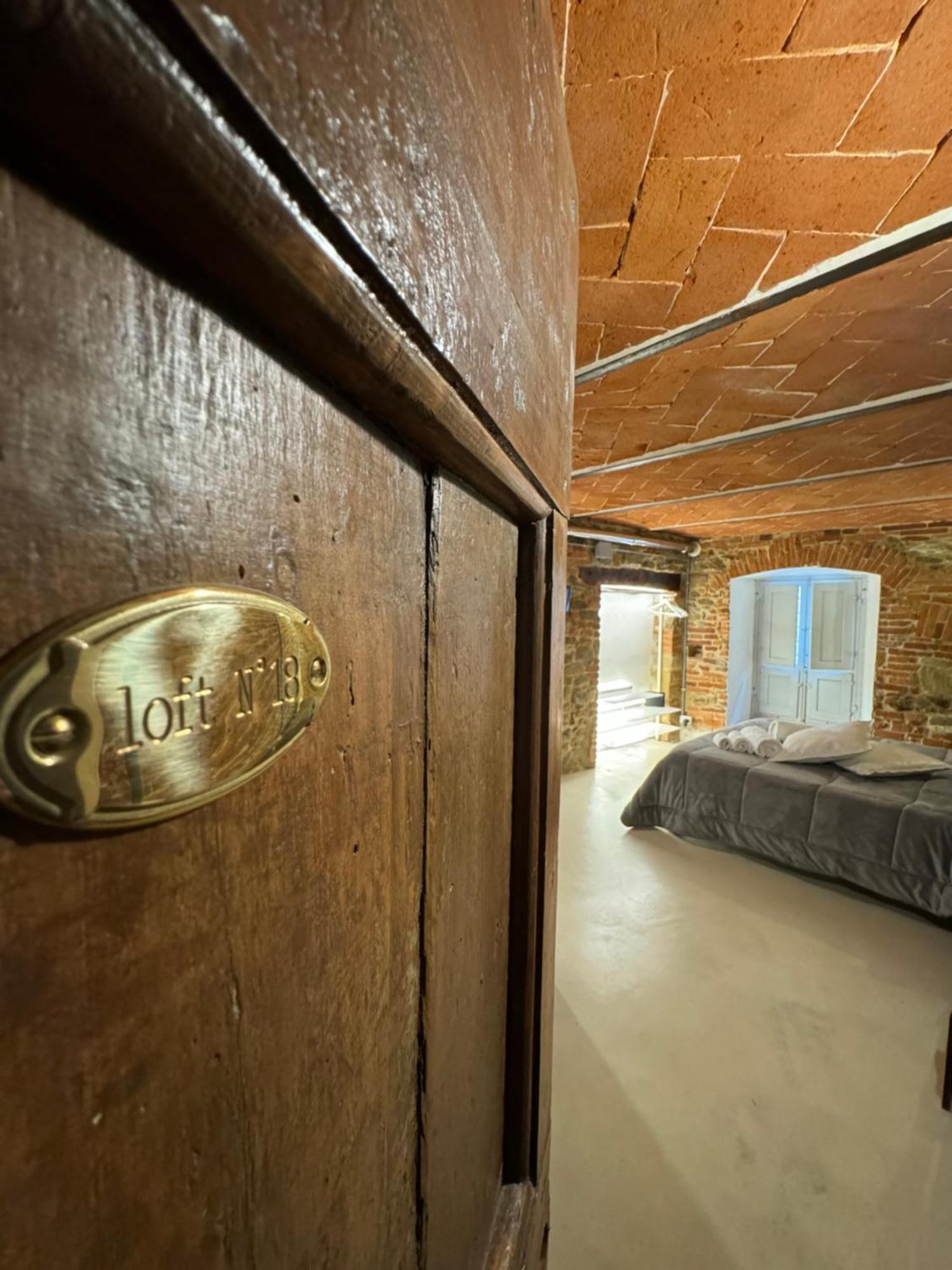 Appartamento Loft N°18 Arezzo Esterno foto