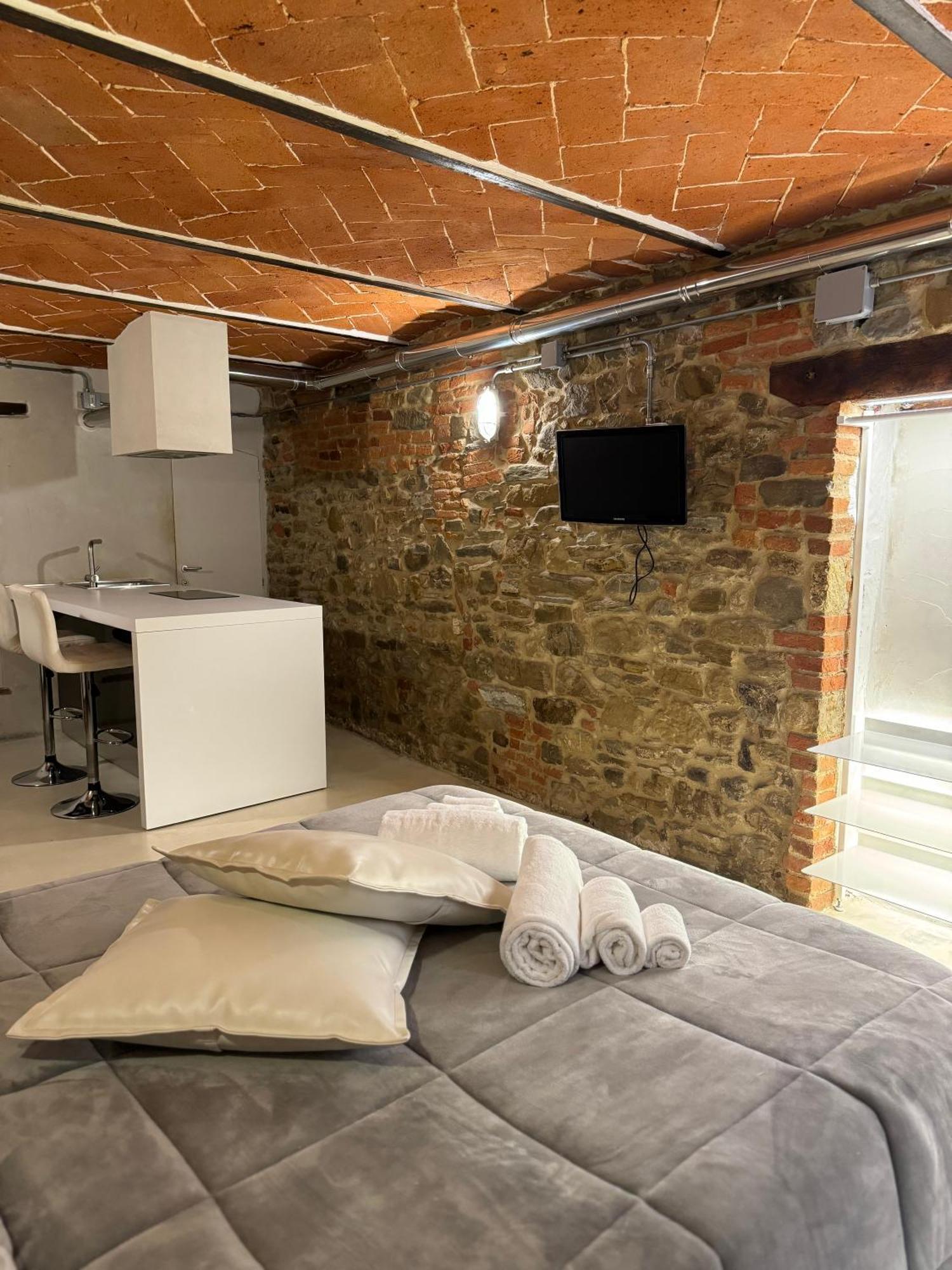 Appartamento Loft N°18 Arezzo Esterno foto